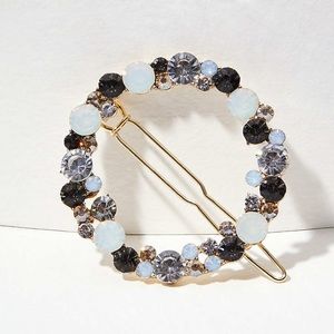 Wreath Hair Barrette